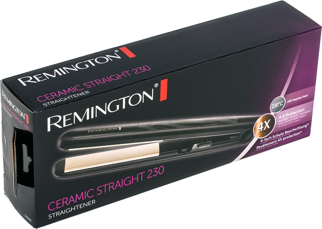 Щипцы для выравнивания Remington NDLS3500 Black 43 Вт  photo 3