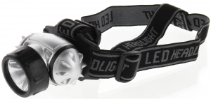 Lanterna frontala Sencor SLL 51 