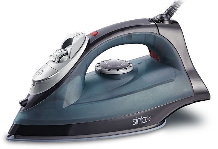 Утюг Sinbo SSI2851, 270 мл, Розовый photo Утюг Sinbo SSI2851, 270 мл, Розовый photo