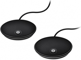 Logitech Expansion Microphone (2 pack) for GROUP camera thumbnav 1