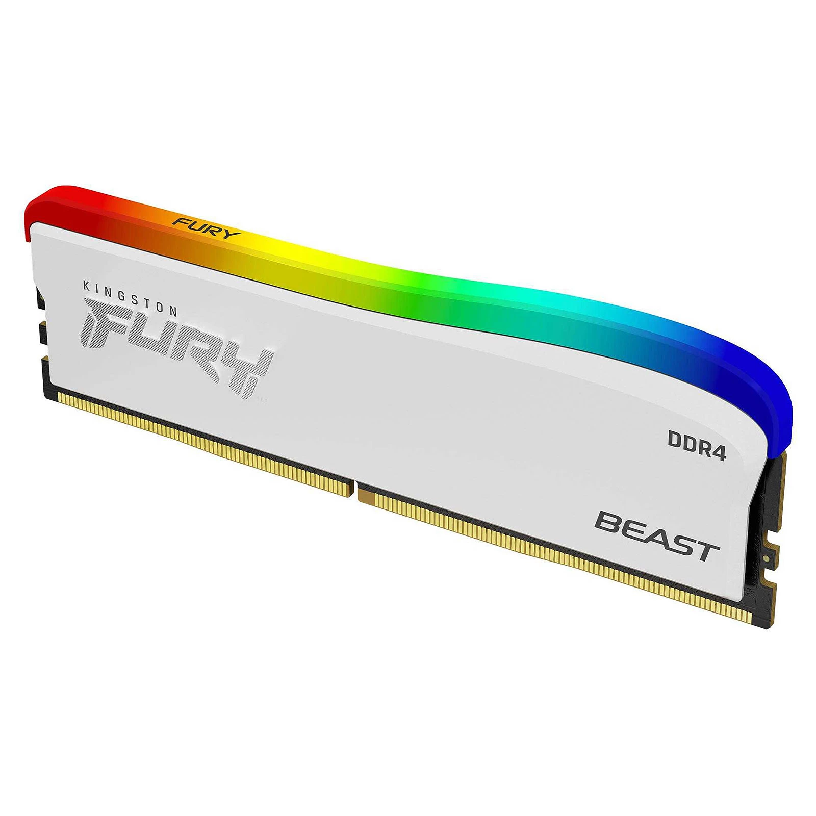 Memorie operativa Kingston FURY® Beast DDR4 RGB Special Edition 3600 MHz 8GB photo 2