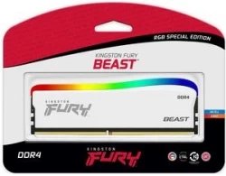 Memorie operativa Kingston FURY® Beast DDR4 RGB Special Edition 3600 MHz 8GB thumbnav 3