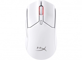 Mouse Gaming Wireless HYPERX Pulsefire Haste 2 Mini, White [7D389AA] 