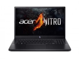 Laptop 15.6” ACER Nitro ANV15-41(NH.QSGEU.001)/ AMD Ryzen 7 7735HS/ 16GB/ 512GB SSD/ RTX 4050/ Obsidian Black 