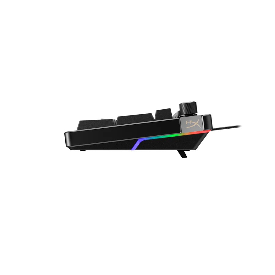 Клавиатура HYPERX Alloy Rise RGB, HyperX Linear switches, [7G7A3AA#ABA] photo 4