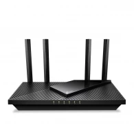 Wi-Fi Router TP-LINK Archer AX55 Pro / AX3000 Dual Band / Wi-Fi6 / Gigabit / 1x1 Gbps WAN/LAN port + 3xGigabit LAN ports + 1xUSB3.0/ 4 external antennas 