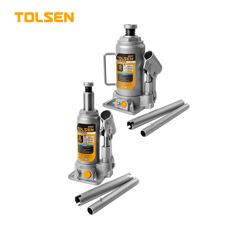 Домкрат 2т Tolsen photo 1 Домкрат 2т Tolsen photo 1