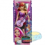 Barbie CKB60 Papusa Rock Printesa "Rockstar" 