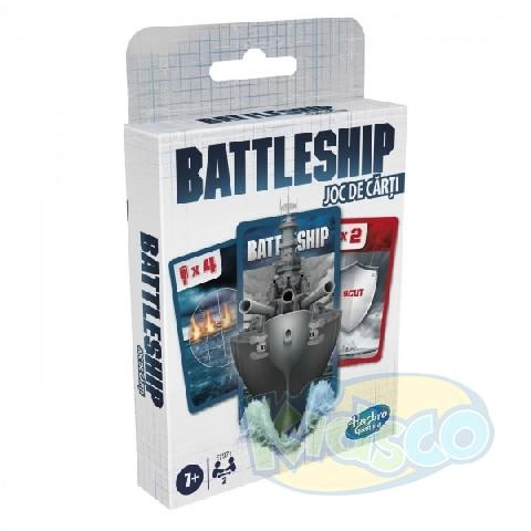 Hasbro E7971 Classic Card Games Battleship photo 1