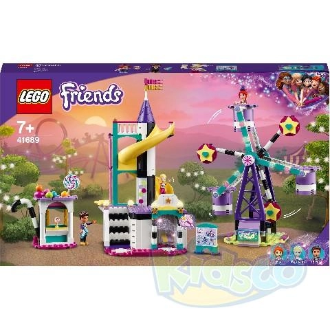 Lego Friends 41689 Magical Ferris Wheel And Slide photo 1
