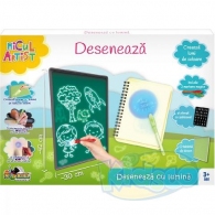 Noriel INT3978 Micul Artist-Deseneaza Cu Lumina thumbnav 1