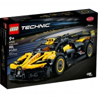 Lego Technic 42151 Бугатти Болид thumbnav 1