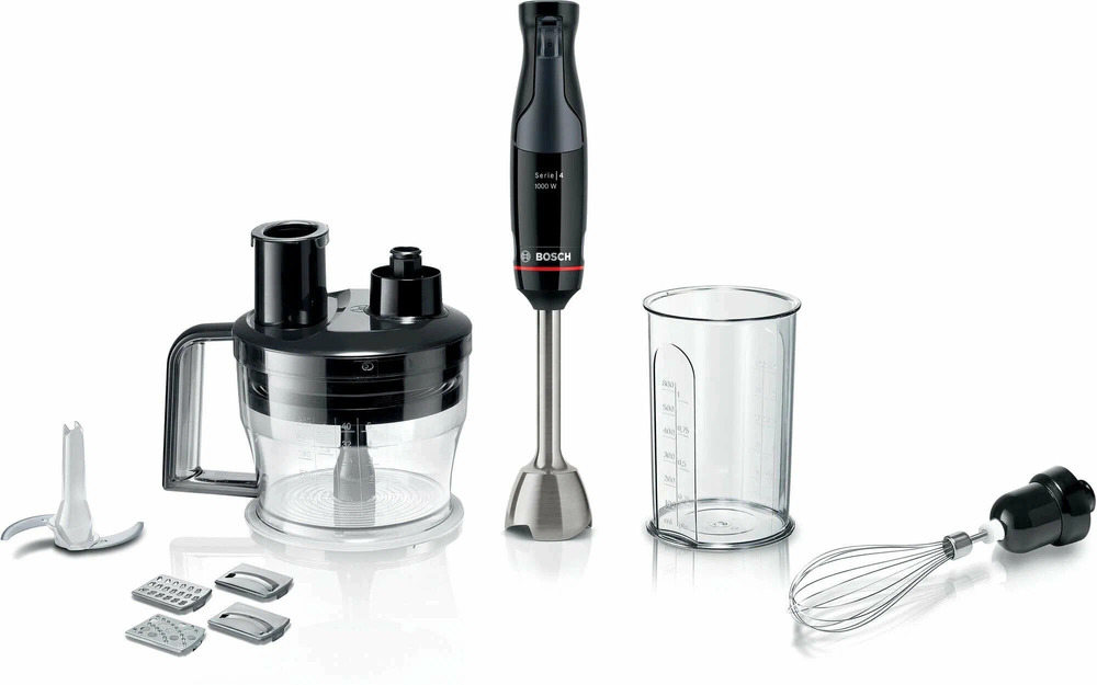 Блендер Bosch MSM4B670 photo 1 Блендер Bosch MSM4B670 photo 1