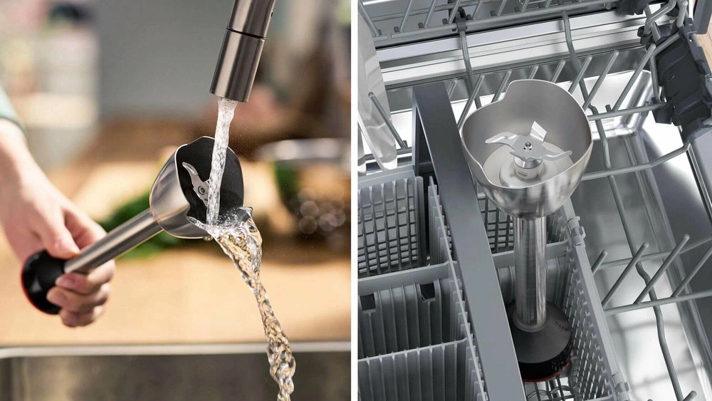 Блендер Bosch MSM4B670 photo 8