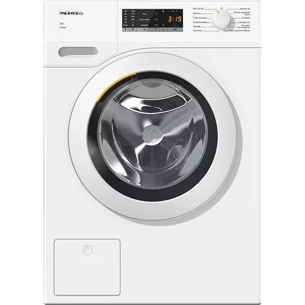Masina de spalat Miele WCA0309WCS Active 7 kg / 1400 rot/min / C / Alb photo 1 Masina de spalat Miele WCA0309WCS Active 7 kg / 1400 rot/min / C / Alb photo 1