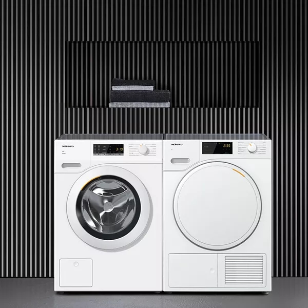 Masina de spalat Miele WCA0309WCS Active 7 kg / 1400 rot/min / C / Alb photo 4