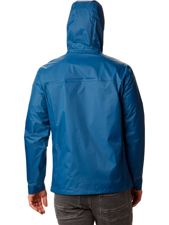 Куртка мужская Columbia Watertight II Jacket 60 Синий photo 2