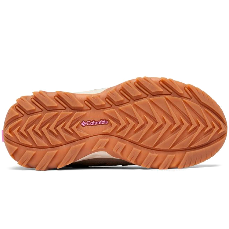 Кроссовки Columbia Strata Trail Low WP / Женский / 39.5 / Коричневый photo 4