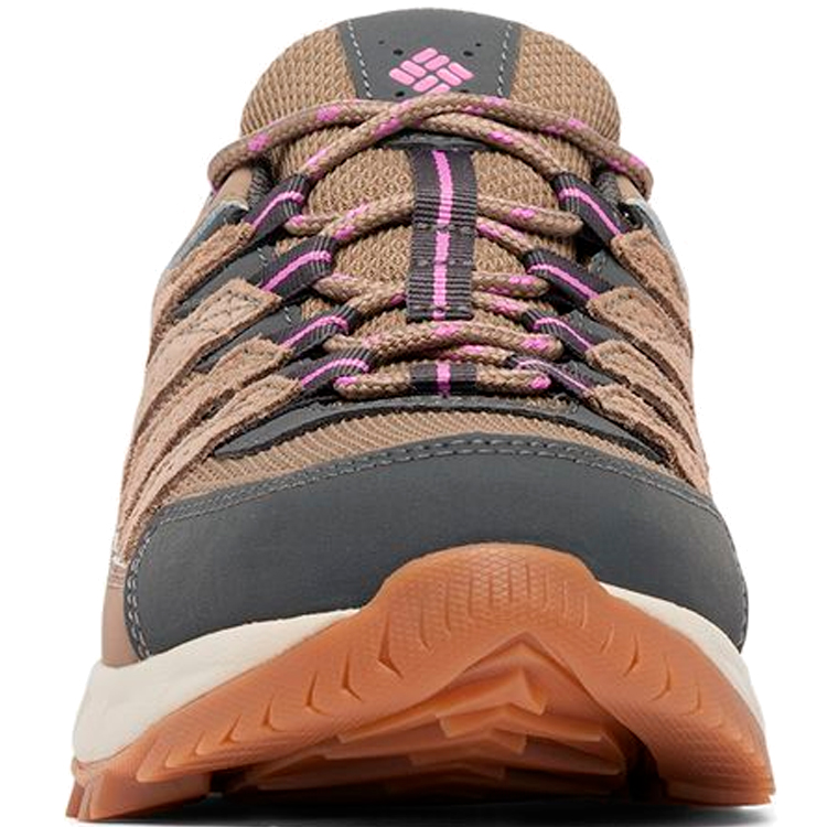 Кроссовки Columbia Strata Trail Low WP / Женский / 39.5 / Коричневый photo 5
