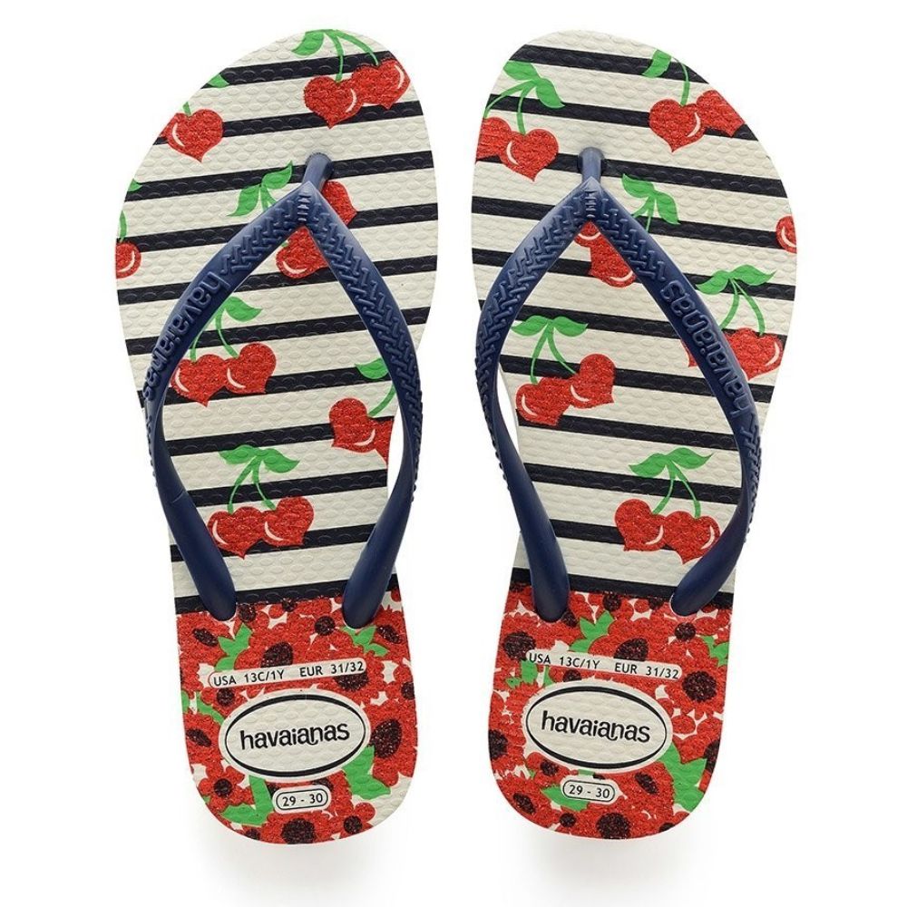 Slapi Havaianas KIDS SLIM photo Slapi Havaianas KIDS SLIM photo