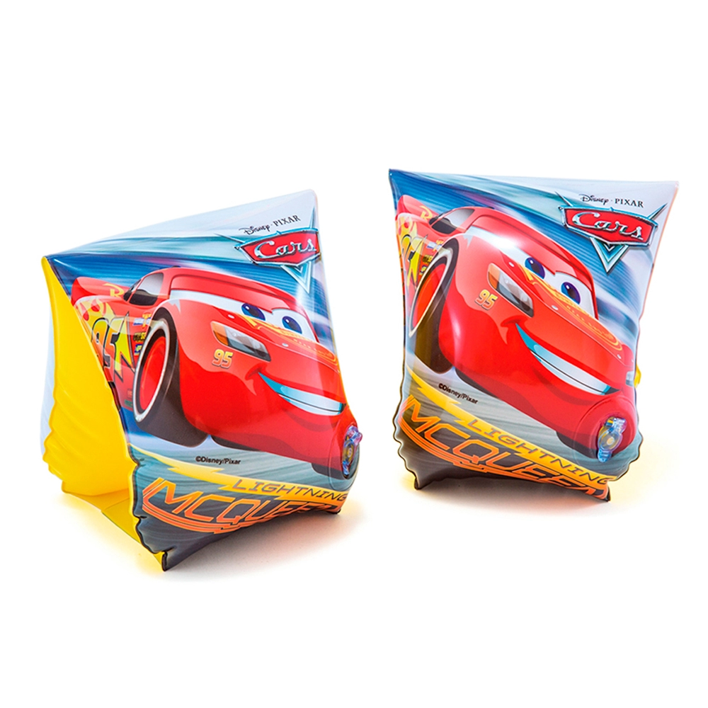 Нарукавники INTEX CARS FAMILY photo 1