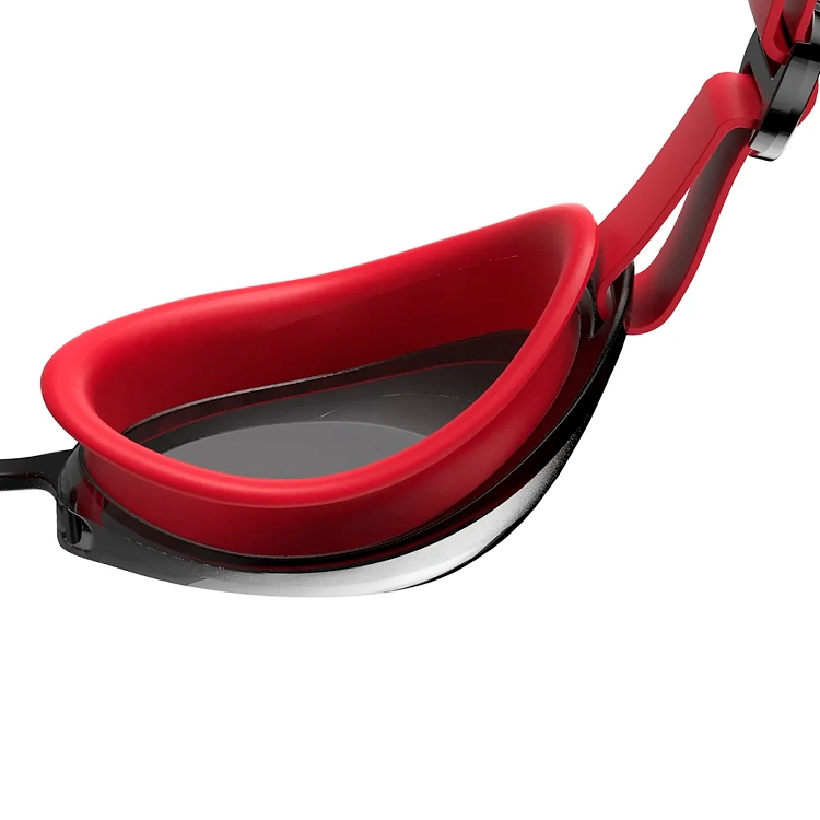 Очки Speedo JET 2.0 GOG AU Красный/Серый photo 4