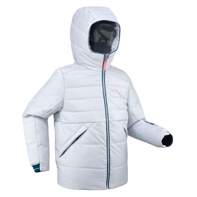 Scurta Wedze SKI-P JKT 150 WARM 125-132 Gri Femei photo 1 Scurta Wedze SKI-P JKT 150 WARM 125-132 Gri Femei photo 1