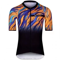 Tricou pentru ciclism Force F LIFE short sl 