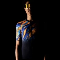 Велофутболка Force F LIFE short sl thumbnav 4