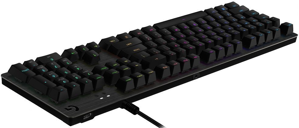 Tastatura cu fir Logitech G512 GX / Mecanica photo 2