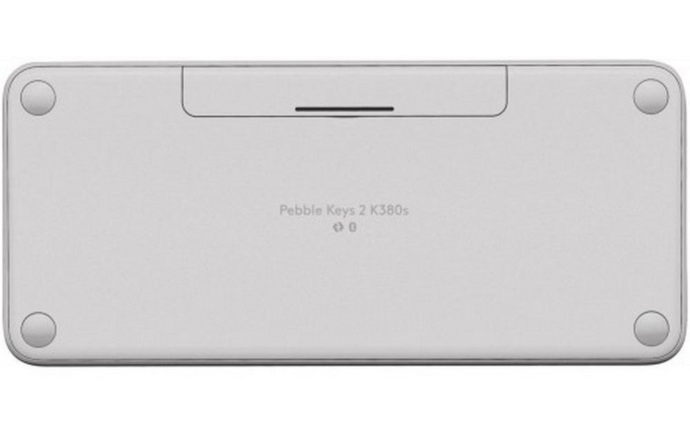 Клавиатура беспроводная Logitech Pebble Keys 2 K380s (920-011852) / Мембранная photo 2