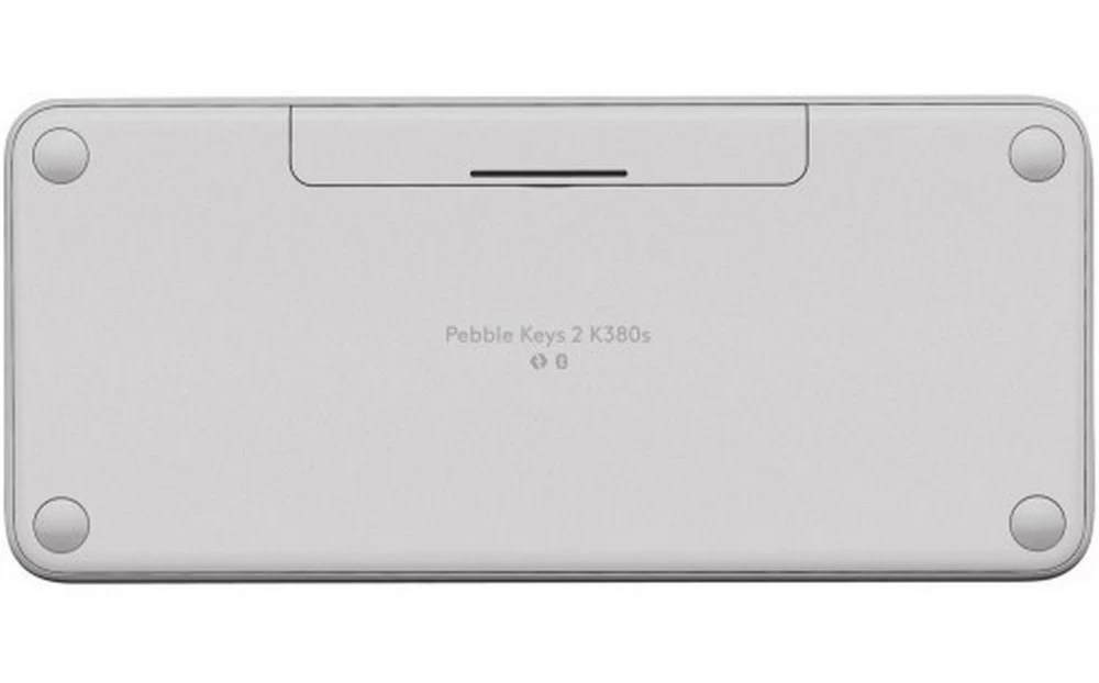 Клавиатура беспроводная Logitech Pebble Keys 2 K380s (920-011852) / Мембранная photo 2