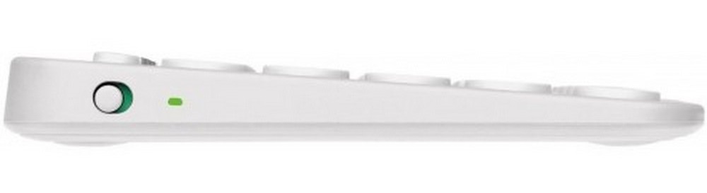 Клавиатура беспроводная Logitech Pebble Keys 2 K380s (920-011852) / Мембранная photo 3