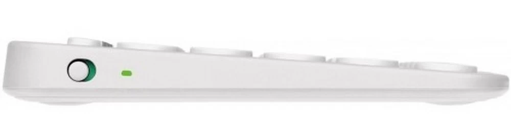 Клавиатура беспроводная Logitech Pebble Keys 2 K380s (920-011852) / Мембранная photo 3