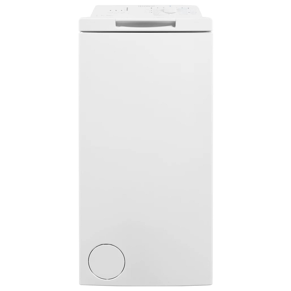 Стиральная машина Indesit BTW D51052 (EU) 5 кг / 1000 об/мин / D / Белый photo 1 Стиральная машина Indesit BTW D51052 (EU) 5 кг / 1000 об/мин / D / Белый photo 1