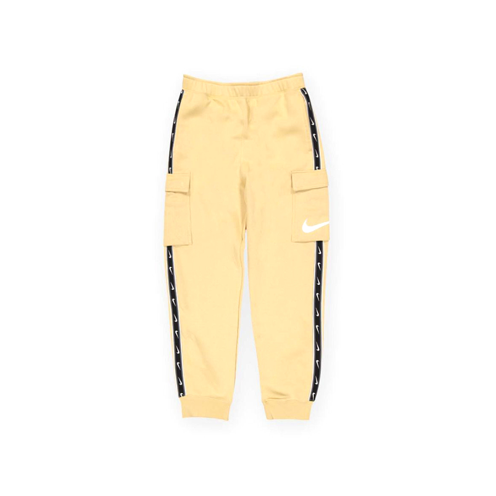 Брюки Nike M Nsw Repeat Sw Flc Cargo Pant L Желтый Мужской photo 1