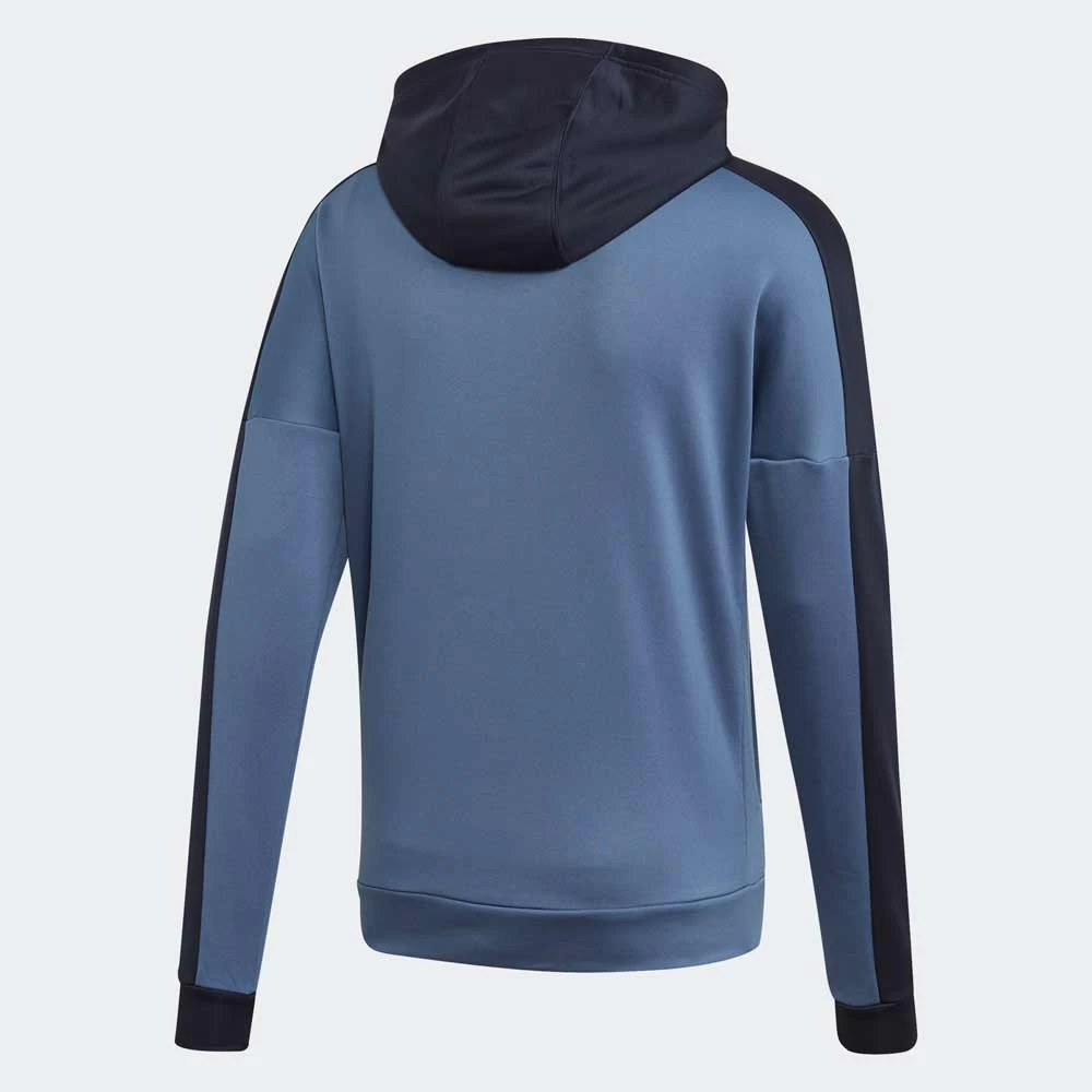 Спортивный костюм мужской Adidas MTS GAME TIME S Синий/Черный photo 4