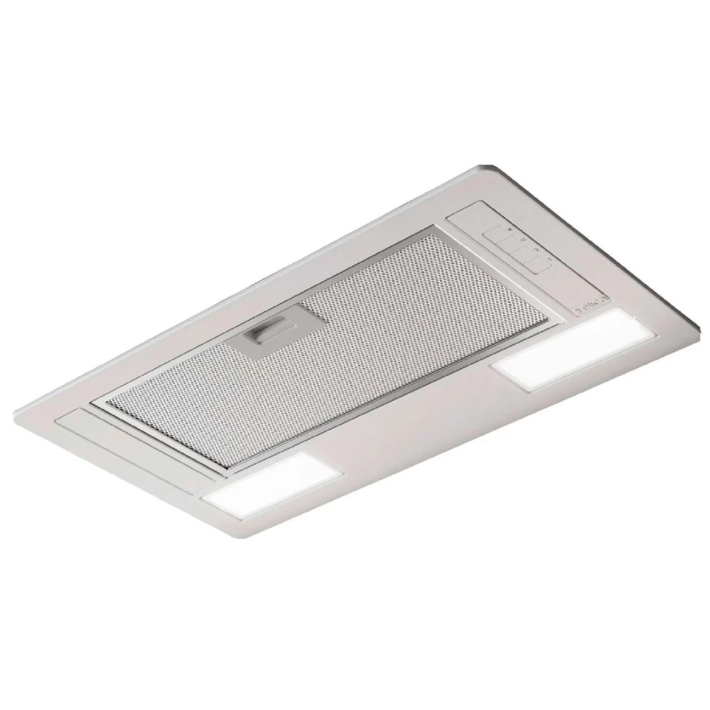 Hota Elica ERAIXA52 / Incorporabil / Pina la 24 m.p / Inox photo 1