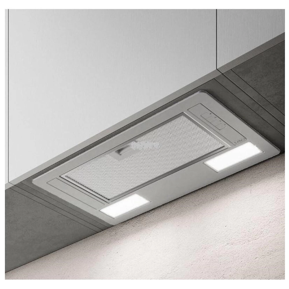 Hota Elica ERAIXA52 / Incorporabil / Pina la 24 m.p / Inox photo 2