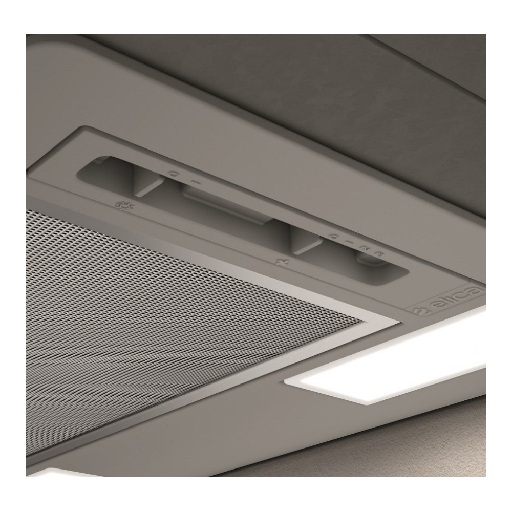 Hota Elica ERAGRA52 / Incorporabil / Pina la 18 m.p / Inox photo 2