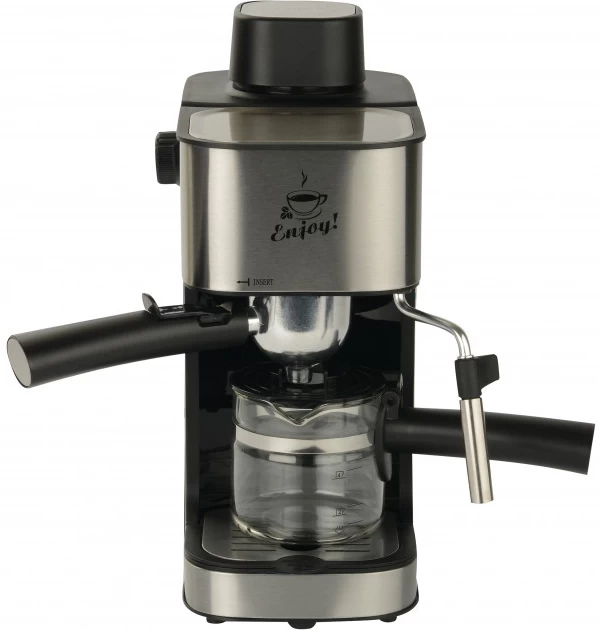 Кофеварка First FA 5475 2 / 0.25 л  / Рожковая / Молотый photo 4