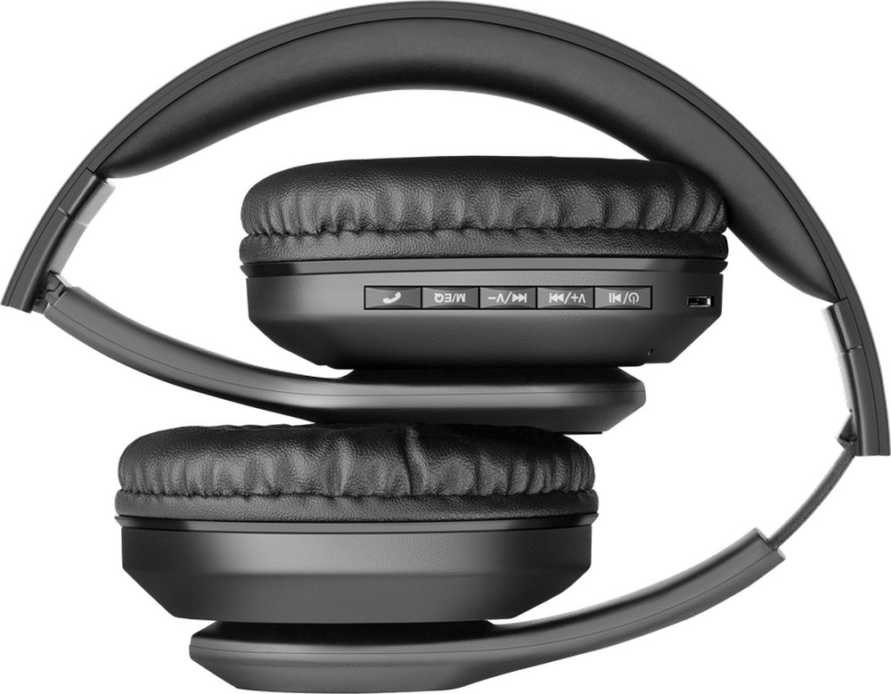 Căști Defender Free Motion B552 Black Fara fir / Home and Office / Black photo 4