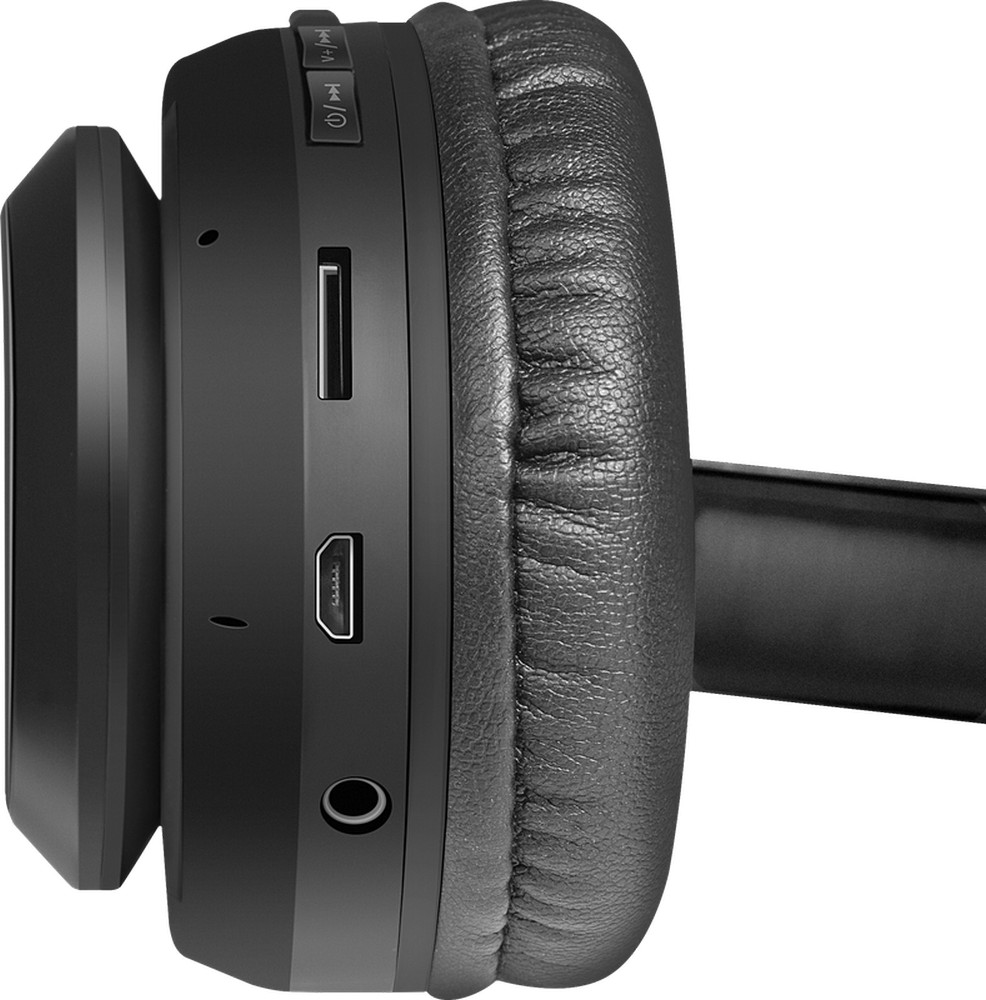 Căști Defender Free Motion B552 Black Fara fir / Home and Office / Black photo 5