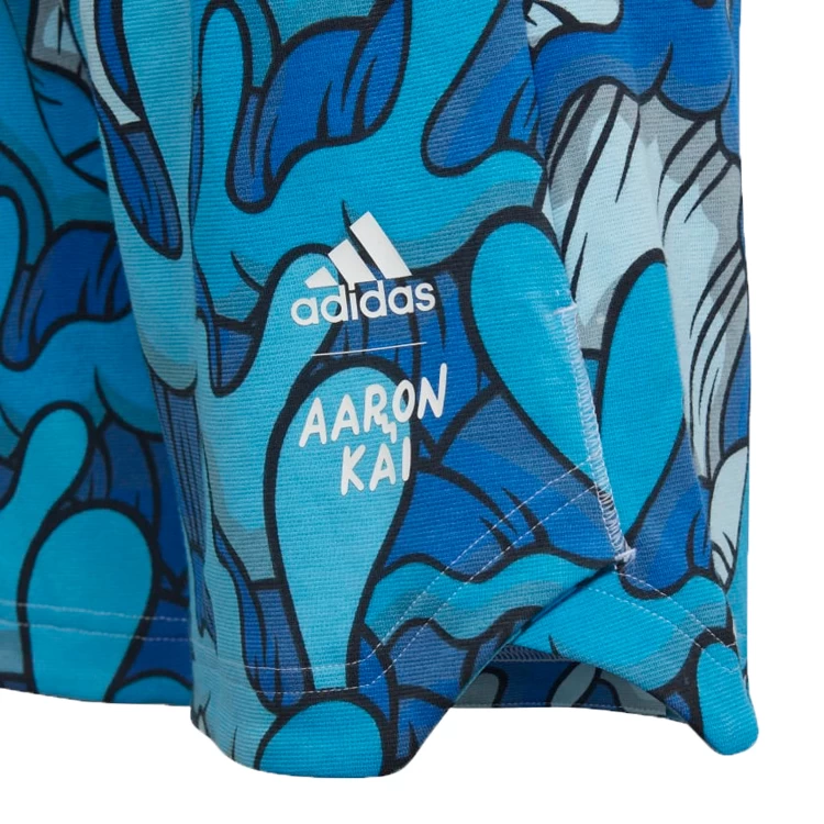 Шорты для плавания Adidas B AK P.BLUE Sho / Мужской / Marimea 122 / Синий photo 4