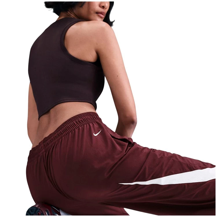 Брюки Nike W NSW LOGO MR JGGR XS Бордовый Женский photo 5