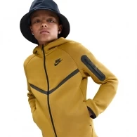 Толстовка Nike B NSW TCH FLC FZ - PD 