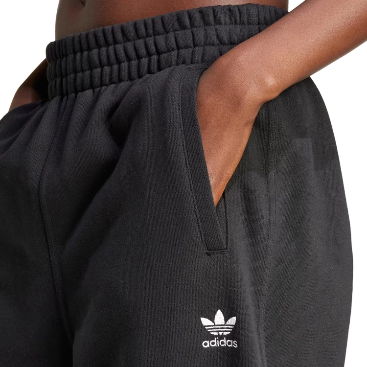 Pantaloni Adidas ESS JOGGER FT XXS Negru Femei photo 5