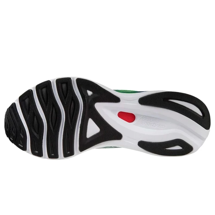 Incaltaminte Sport Mizuno WAVE SKY 6  pt Barbati / 42 / Albastru/Alb/Verde photo 4