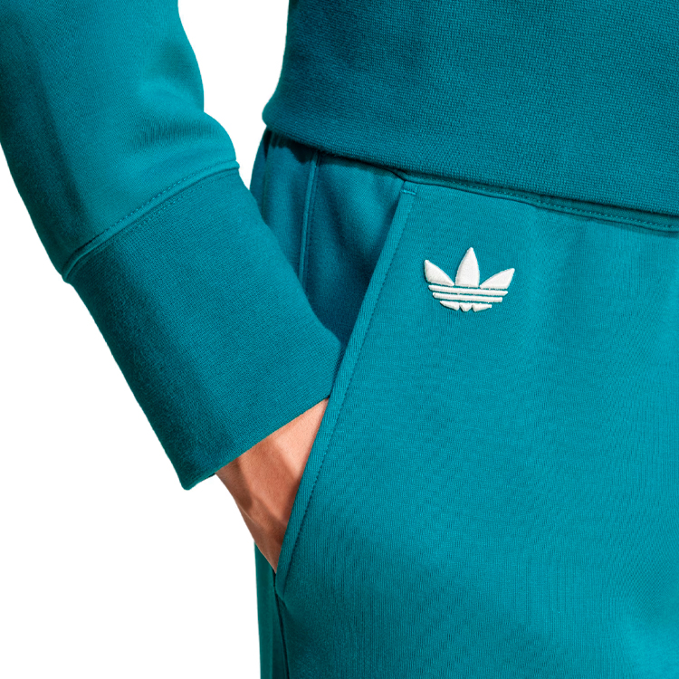 Pantaloni Adidas NEU C PT S Turcoaz Barbati photo 3