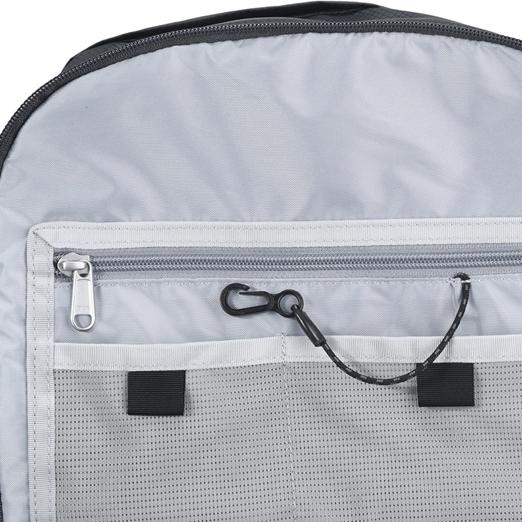 Rucsac Kailas Adventure II Backpack KA2353016-17152 Negru photo 6